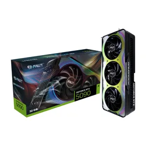 PALIT GeForce RTX 5090 GameRock 32GB GDDR7 Grafikkarte HDMI/3xDP