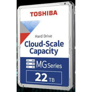 Toshiba Enterprise MG10SFA22TE 22 TB 3,5 Zoll SATA 6 Gbit/s