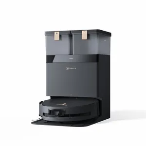 ECOVACS DEEBOT X8 PRO OMNI Saug- und Wischroboter, 18.000 Pa, All-in-One Station, OZMO Roller