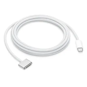 Apple USB-C auf MagSafe 3 Kabel silber (2 m)