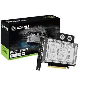 INNO3D GeForce RTX 5080 iCHILL FROSTBITE Grafikkarte 16 GB Passiv