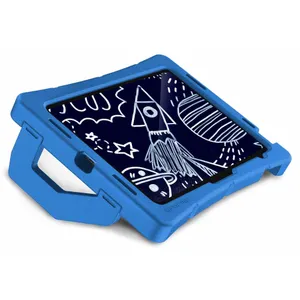 STM Duxling Kids Case Apple iPad 10,9" (2022) blau/transparent