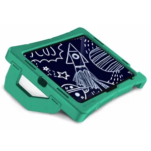 STM Duxling Kids Case Apple iPad 10,9" (2022) blau/transparent