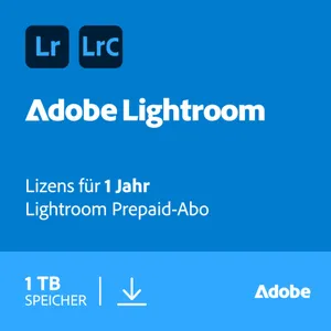 Adobe Creative Cloud Lightroom (inkl. Lightroom Classic) | Download & Produktschlüssel Adobe Creative Cloud All Apps | Download & Produktschlüssel | inkl. Norton-Virenschutz
