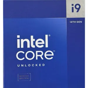 INTEL Core i9-14900KS 3,2 GHz 8+16 Kerne 36MB Cache Sockel 1700 Boxed o. Lüfter