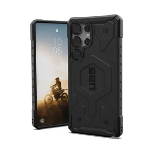 UAG Urban Armor Gear Pathfinder Case Samsung Galaxy S25 Ultra schwarz