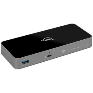 OWC Thunderbolt 5 Hub 8K 120Gb/s Daisy Chain 140W PD