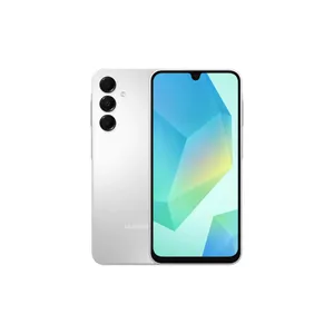 Samsung GALAXY A16 LTE A165F Dual-SIM 128GB hellgrau Android 14.0 Smartphone