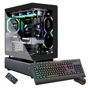 Hyrican Gamemax N80 BK 7411 Ryzen 7 9800X3D 64GB/2TB SSD RTX 5090 Win11