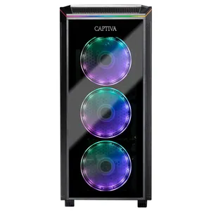 Captiva PC Advanced Gaming I90-808 i7-14700KF 32GB/1TB SSD RTX 5060Ti Win 11