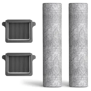 Tineco 2x HEPA Assy, 2xBrush Roller (S7/S6 Serie)