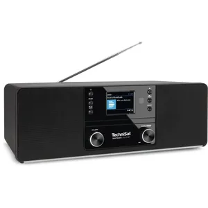 TechniSat DIGITRADIO 370 CD BT schwarz