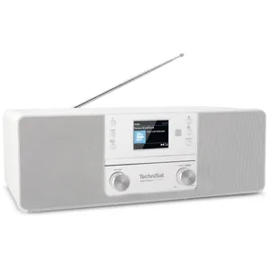 TechniSat DIGITRADIO 370 CD BT weiß