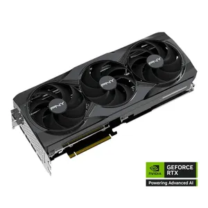PNY GeForce RTX 5080 Triple OC Grafikkarte 16 GB