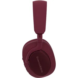 Bowers & Wilkins Px7 S2e Over Ear Bluetooth-Kopfhörer mit Noise Cancelling rot