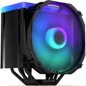 ENDORFY Fortis 5 Black ARGB CPU Kühler für AMD und Intel CPU