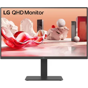 LG 27BA45QB-B 27 Zoll WQHD IPS Panel 16:9 75 Hz Monitor