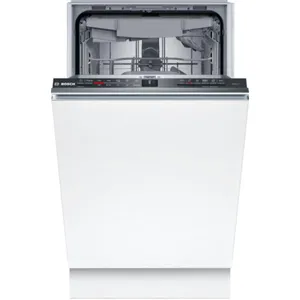 Bosch SPV2HMX42E Serie 2 Geschirrspüler 45 cm Nischenbreite (Vollintegrierbar) EEK: E
