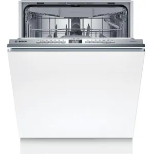 Bosch SMV4EVX08E Serie 4 Vollintegrierter Geschirrspüler EEK B 60cm
