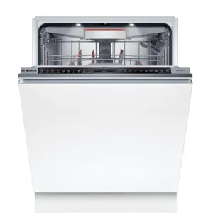 Bosch SBD8TCX04E Serie 8 Geschirrspüler 60 cm Nischenbreite (Vollintegrierbar) EEK: A