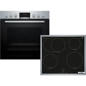 Bosch HND415LS62 Einbau-Herd-Set