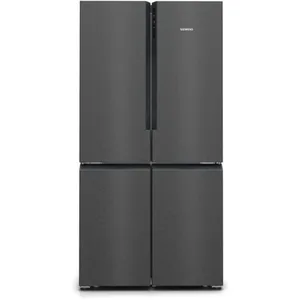 Siemens KF96NAXEA iQ500 Side-by-Side Freistehende Kühl-Gefrier-Kombination