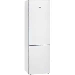 Siemens KG39EAWCA iQ500 Kühl-Gefrierkombination 201 cm Höhe EEK C Weiß