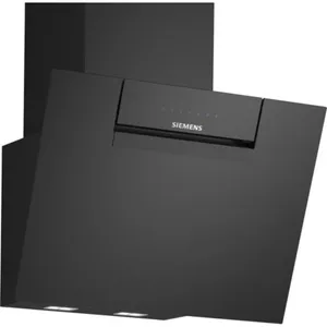 Siemens LC67KFN60 iQ300 Dunstabzugshaube (Wandhaube) 59 cm Schwarz