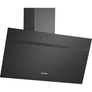 Siemens LC85KDK60 iQ100 Dunstabzugshaube (Wandhaube) 79 cm Schwarz