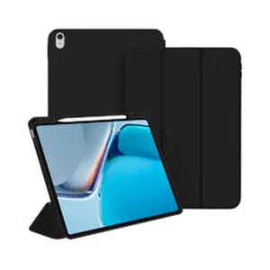 4smarts Folio Case Basic für Apple iPad Air 13" (M2,2024) schwarz