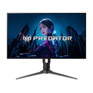 Acer Predator X32 X3 80cm (31,5") 4K OLED Gaming Monitor 16:9 HDMI/DP/USB-C PD90W 240Hz 0,03ms FreeSync Premium Pro