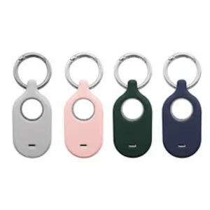 4smarts Silicone Case Set für SmartTag2 4 Stück