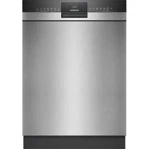 Siemens SN43ES04TE iQ300 Geschirrspüler 60 cm Nischenbreite (Unterbau) EEK: B