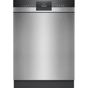 Siemens SN45ZS07CE iQ500 Geschirrspüler 60 cm Nischenbreite (Unterbau) EEK: B