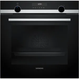 Siemens HB578HBS7 iQ500 Einbaubackofen, 71 l Volumen, bis 275 °C