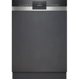 Siemens SN53ES04TE iQ300 Geschirrspüler 60 cm Nischenbreite (Teilintegrierbar) EEK: A