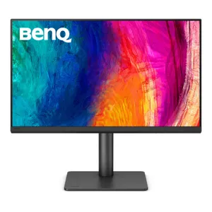 BenQ PD2706QN 68,6cm (27") QHD IPS Grafik-Monitor 16:9 HDMI/DP/USB-C PD90W 100Hz 5ms