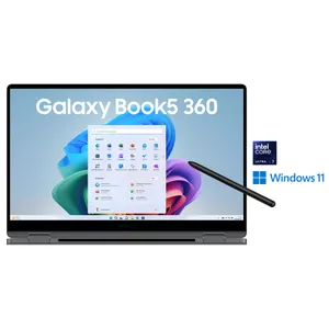 SAMSUNG Galaxy Book5 360 15" AMOLED Ultra 7 256V 16GB/1TB SSD Win11 Copilot+PC