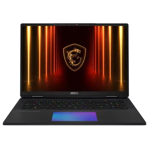 MSI Titan 18 HX AI A2XWJG-656 Core Ultra 9 285HX 64GB/6TB SSD 18" UHD+ RTX5090 Win11 Pro