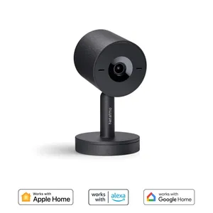 Netatmo Advance Smarte Indoor-Überwachungskamera schwarz