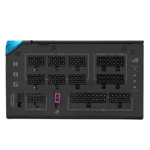 ASUS ROG Thor Platinum 1200P III 1000W Platinum Gaming Netzteil Modular PCIe5.0