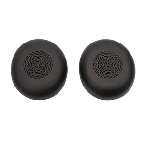 Jabra Ohrkissen Leder für Evolve2 75 1 Paar schwarz