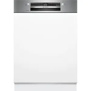 Bosch SBI4ECS28E Serie 4 Geschirrspüler 60 cm Nischenbreite (Teilintegrierbar) EEK: A