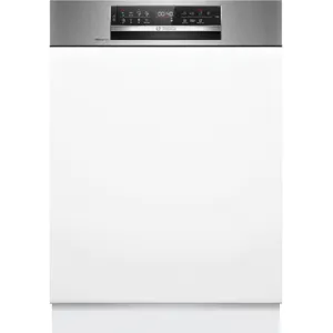 Bosch SMI6ECS12E Serie 6 Geschirrspüler 60 cm Nischenbreite (Teilintegrierbar) EEK: A
