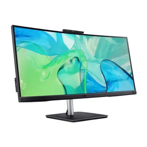 Acer Vero CB343CURDbemiiphcuzx 86,4cm (34") UWQHD IPS LED-Monitor 2xHDMI/DP/USB-C 140W PD Webcam