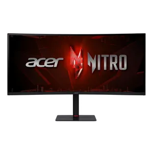 Acer Nitro XV345CURXbmiipphx 86,4cm (34") UWQHD VA Monitor 21:9 HDMI/DP/Audio 240Hz