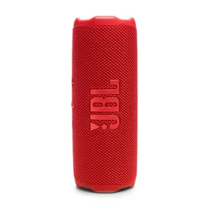 JBL Flip 7 Bluetooth Lautsprecher wasserdicht mit Akku rot