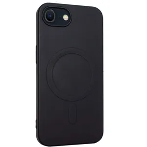JT Berlin BackCase Pankow Soft MagSafe Apple iPhone 16e schwarz