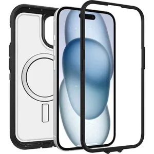 OtterBox Defender XT Clear Apple iPhone 17e/16e clear/black