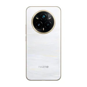 realme 14 Pro+ 5G Pearl White (12GB RAM/512GB Speicher) Android 15